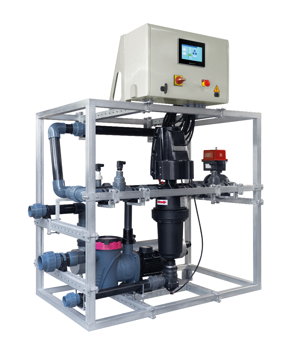 Skideau système de filtration innovant